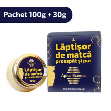 PACHET LAPTISOR DE MATCA PROASPAT SI CRUD 100 + 30 GR