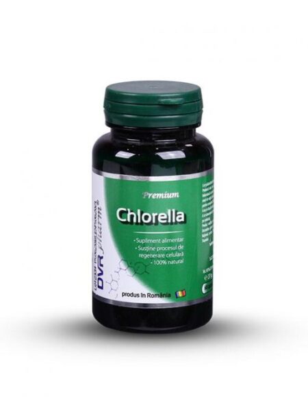 Pachet Chlorella 60+30 CPS
