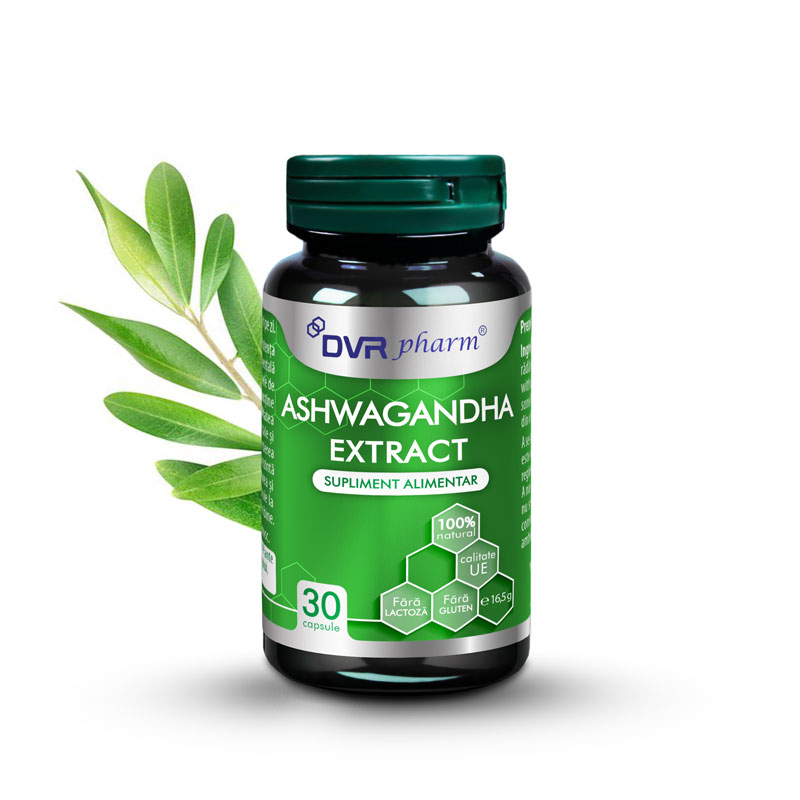ashwagandha extract 30 cps
