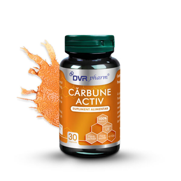 carbune activ 30 cps