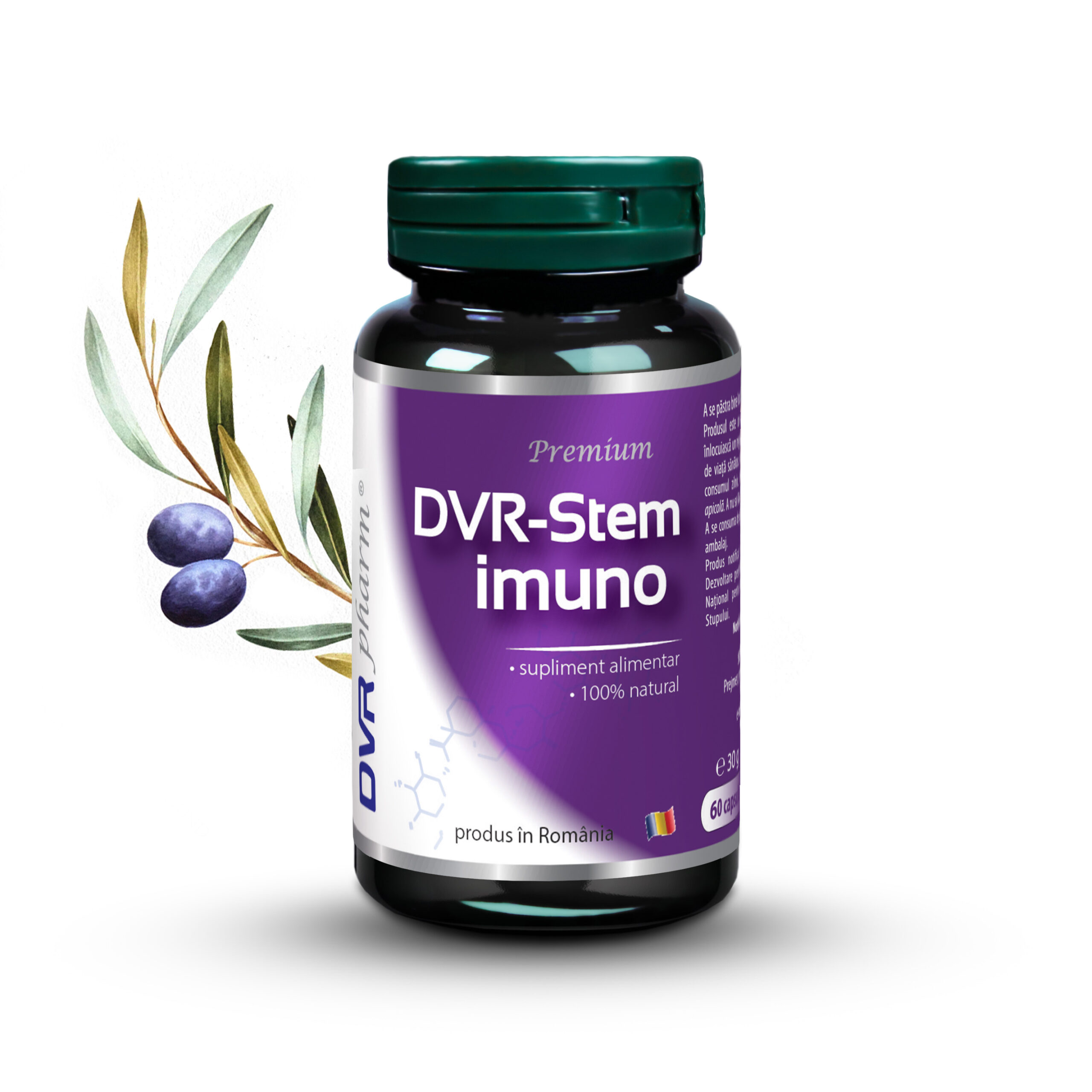 dvr stem imuno